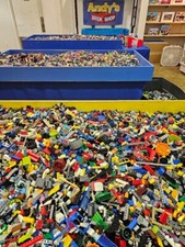 SALE 1 Pound LEGO Brand Parts. BUY 4Ibs GET 1Ib FREE, BUY 8Ibs GET 3Ibs FREE picture