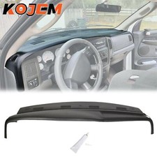 FOR 2002 2003 2004 2005 DODGE RAM 1500 2500 Molded ONE PC DASH COVER OVERLAY KIT picture