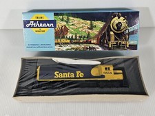 NEW Athearn HO GP-50 Santa Fe #3814 Dummy Locomotive Train (4681) NEW SEALED  picture