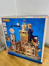 NEW 2021 LEMAX CHRISTMAS CHOCOLATIER TRUFFLE FACTORY #15805 picture