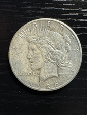 1926-S $1 Peace Dollar picture