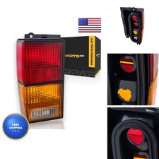 CarLights360 For Jeep Cherokee 1984-1996 Tail Light Assembly Driver Side picture