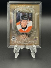 2017-18 Upper Deck The Cup - Fine Silver Rookies Nolan Patrick #R-NP (RC) picture