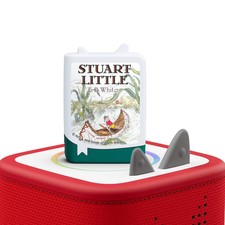 tonies Audiobooks: E.B. White Collection 4pk Set picture