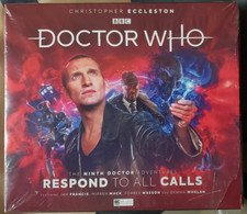 Doctor Who: The Ninth Doctor Adventures: Respond to All Calls Big Finish Audio picture
