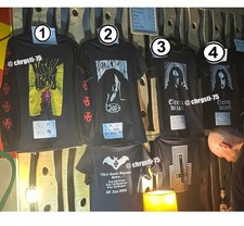 Electric Wizard Tour 2026 T-Shirt Reprint Gif For Fan All Size picture