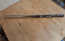 World Snooker 10 Player Signed Cue 7 x Crucible Championship Winners Plus C.O.A. picture