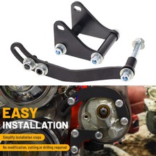 Power Steering Pump Mounting Bracket Fit For GM Chevy 350 SWP LWP Saginaw SB SBC picture