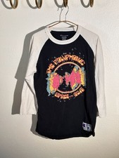 Champion The Polyphonic Spree Tour Shirt Size M Raglan picture