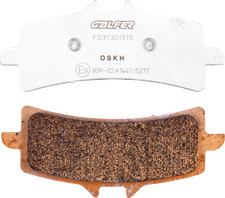 Galfer FD373G1375 HH Sintered Ceramic Brake Pads Front picture