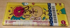 PHISH Ticket Stub Magnet BAKER'S DOZEN MSG 7/26/2017 PTBM pollock poster vinyl picture