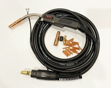 Havey Duty Mig Welding Gun 250A 15' fits Hobart Beta Mig 200 250 251 picture