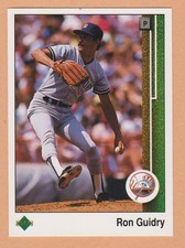 1989 UPPER DECK BASEBALL #201 - #400 NMMT ****  **** picture