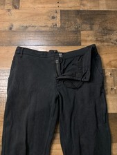 686 Everywhere Performance Double Knit Pants Mens Large Faded Slim Fit , picture