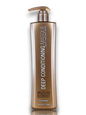 Brazilian Blowout  DEEP CONDITIONING MASQUE 24 oz picture
