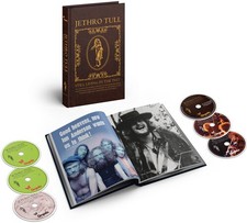Jethro Tull - Still Living In The Past [New CD] With Blu-Ray picture