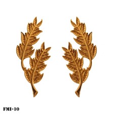 Guatemalan Army Insignia ~ Major General Pins ~ Guatemala ~ N.S. Meyer ~ NEW picture