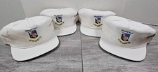 VTG US Open Golf Hat 1996 Oakland Hills Strapback Dad Cap Duckster Made in USA picture
