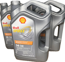 Shell Spirax S4 TXM 3/1.32G Premium SAE 10W-30  550045363 picture