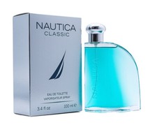 Nautica Classic by Nautica 3.4 oz EDT Cologne for Men Brand New In Box picture