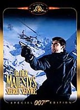 On Her Majesty's Secret Service (Special Edition) [DVD] picture