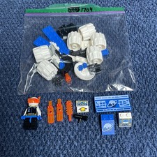 LEGO Space Ice Planet 2002 1704 Snow Plow 100% Complete picture