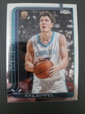 2025-26 Topps Chrome - Kon Knueppel #254 (RC) picture