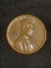 1961 D Lincoln Penny Rare 