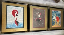 Erte 1892-1990 Set 3