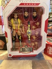 WWE Ultimate Edition Razor Ramon  picture
