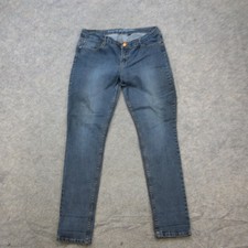 Buffalo David Bitten Women’s 14 Jeans Medium Wash Blue Slim Fit picture