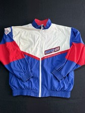 Vintage 1994 World Cup USA Snickers Windbreaker Jacket Soccer Promo Men’s Size L picture