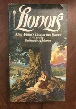 Lionors: King Arthur's - Paperback, by Johnson Barbara Ferry - Acceptable picture