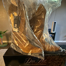 Dan Post Colleen Snip Toe Western Boots DP4095 Women's US 8.5 picture
