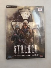 NEW Stalker PC Game clear sky S.T.A.L.K.E.R Ukraine Collection retro games GSC picture