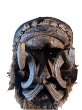 An Authentic African Bette  Mask Ivory Coast picture