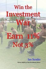 Win the Investment War: Earn 11% Not 3%, Sender 9781522916369 -, picture