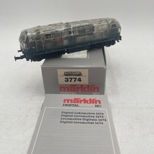 MARKLIN MäRKLIN 3774 DB CLASS BR 216 LOCO DIGITAL Translucent RARE picture