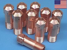 10pc x 0558001969 Electrodes for ESAB® PT-32 PT32EH Plasma Cutter *US SHIP* picture