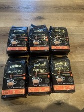 Lavazza Espresso Barista Gran Crema Whole Bean Coffee ( 6-pk , 2.2 LB Each Bag picture