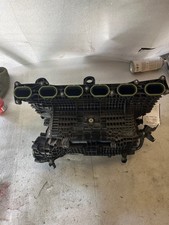 20-23 MERCEDES INTAKE MANIFOLD WITH INTERGRATED INTERCOOLER - OEM 2560902000 picture