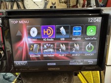 Kenwood Excelon DDX6902S Bluetooth CD DVD Apple CarPlay Android  picture