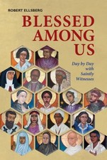 Blessed among Us Hardcover Robert Ellsberg picture