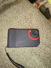 Seek Thermal SQ-AAA Battery Powered Handheld Thermal Imaging Camera - Black picture