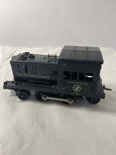 Vintage Lionel 41 US Army Transportation Corps Switcher O-27 O Gauge Toy Train picture
