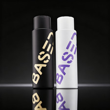 BASED Shower Duo Shampoo & Conditioner, Peppermint, Hydrate Soothe Scalp picture