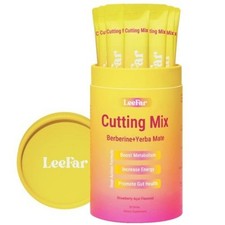 Leefar Cutting Drink – Berberine & Magnesium, Supports Metabolism & Gut Health picture