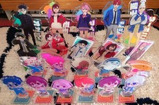 Dandadan Acrylic Stand Set of 21 Pieces picture