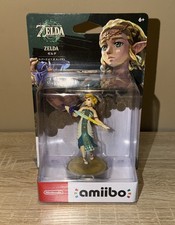 The Legend of Zelda: Tears of the Kingdom - Zelda Nintendo Amiibo New - Sealed picture