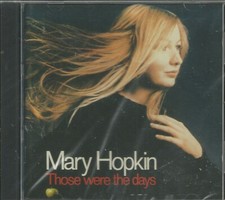 MARY HOPKIN CD - THOSE WERE THE DAYS    Brand New    17 Great Tracks picture